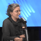 Sabine Fournier, conseillère communale était l'invitée de Simon hier soir